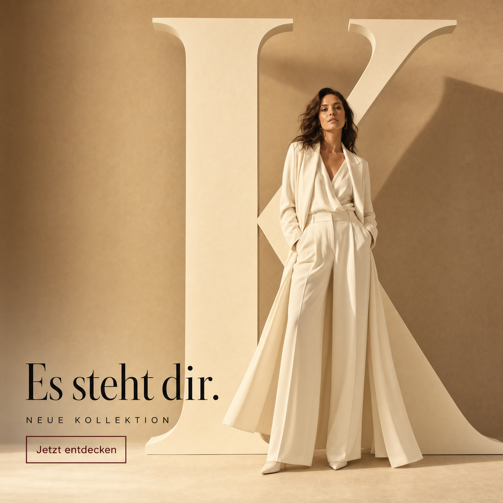 Kleidsam — zeitlose Lieblingsstücke
